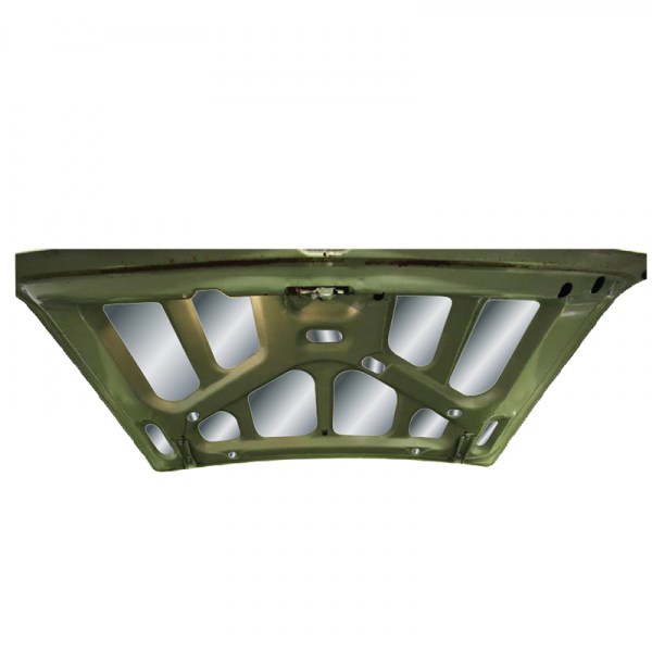 1969 IMPALA HT TRUNK